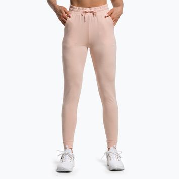 Dámské tréninkové kalhoty Gymshark Pippa růžové