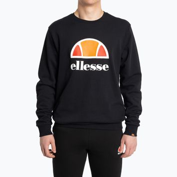 Pánská tréninková mikina Ellesse Perc Sweatshirt black