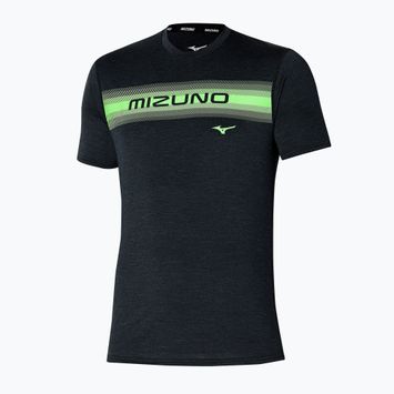 Pánské běžecké tričko Mizuno Core Tee black