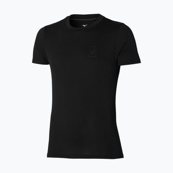 Pánské fotbalové tričko Mizuno SR4 černé P2MA2S5009
