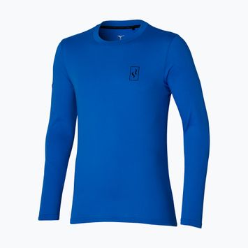 Pánské fotbalové tričko Mizuno SR4 modré P2MA2S5526
