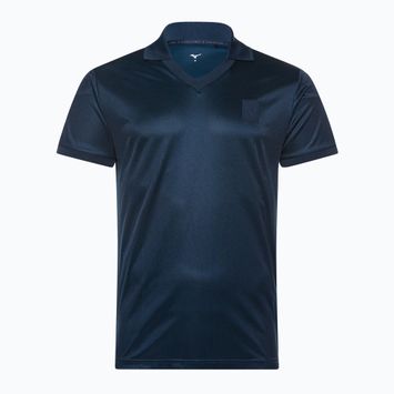 Pánské fotbalové tričko Mizuno SR4 Game Jersey navy blue P2MA2S6014