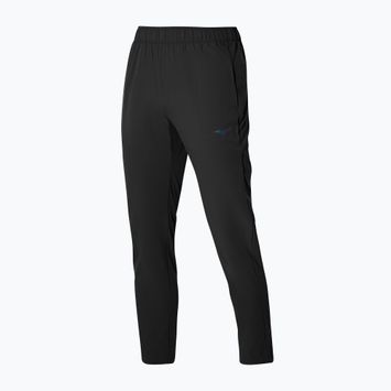 Pánské běžecké kalhoty Mizuno Two Loops black