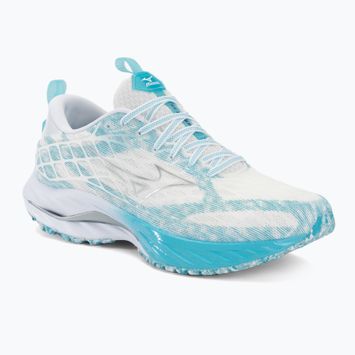 Běžecké boty Mizuno Wave Inspire 20 SP white/silver/blue glow