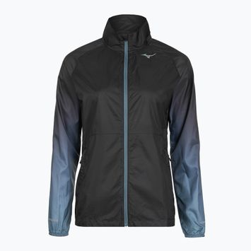 Dámská běžecká bunda Mizuno Aero black