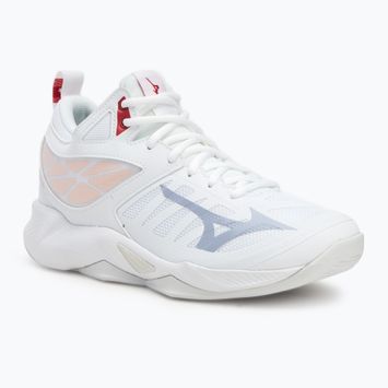 Dámské volejbalové boty  Mizuno Wave Dimension white/aleutian/cloud pink