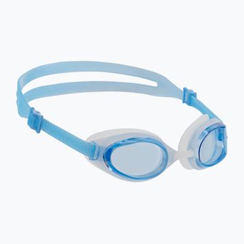 Plavecké brýle Nike Hyper Flow modrýe NESSA182