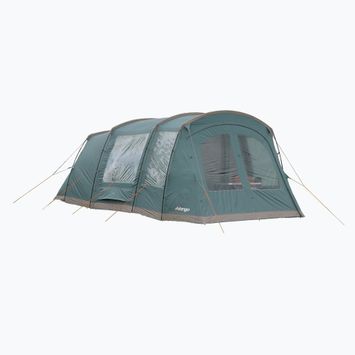 Kempinkový stan pro 4 osoby Vango Lismore 450 package mineral green 