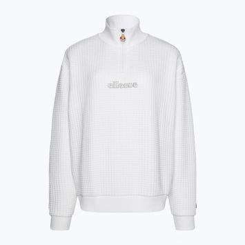 Dámská mikina Ellesse Polar Catic 1/2 Zip Track white