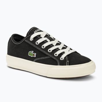 Lacoste dámské boty 47CFA0006 black / off white