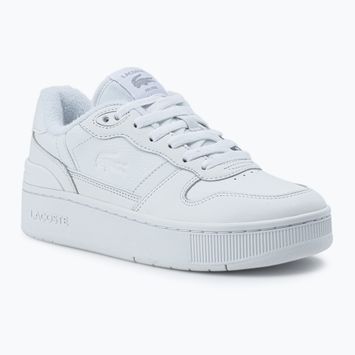 Dámské boty Lacoste T-Clip Platform white