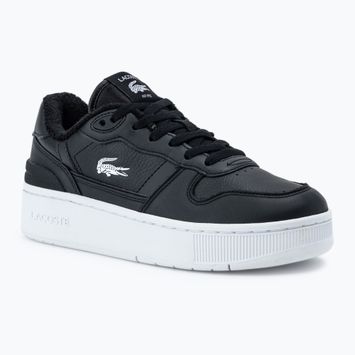 Dámské boty Lacoste T-Clip Platform black/white