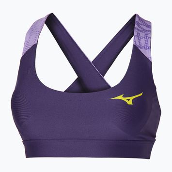 Sportovní podprsenka  Mizuno Tennis Bra patrician purple