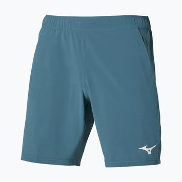 Pánské tenisové šortky Mizuno 8 in Flex Short blue mirage