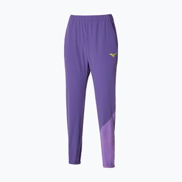 Dámské tenisové kalhoty Mizuno Mugen Pant patrician purple