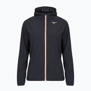 Dámská běžecká bunda Mizuno Alpha Jacket black