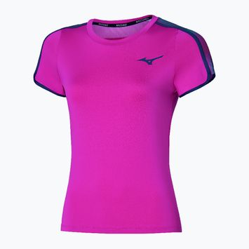 Dámské tričko Mizuno Frontier W fuchsia purple
