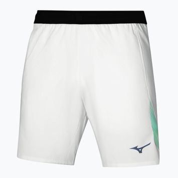 Pánské šortky Mizuno Frontier 8 v barvě Amplify white