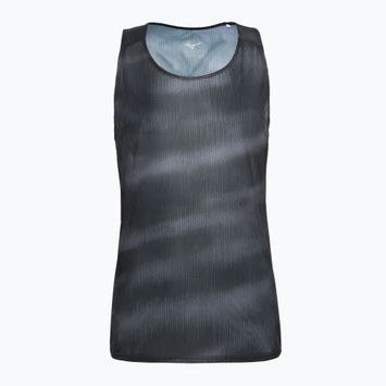 Pánské běžecké tílko Mizuno DryAeroFlow Graphic Tank