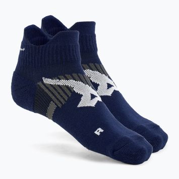 Ponožky  Mizuno DryLite Race Mid estate blue