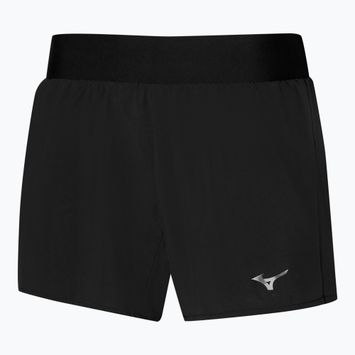 Dámské běžecké šortky Mizuno Alpha 4,5" black