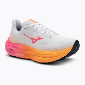 Bežecké boty Mizuno Wave Sky 9 white/tang orange/pink tetra