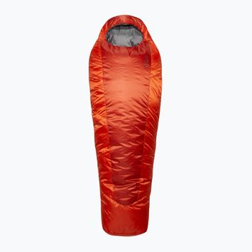Spací pytel Rab Solar Eco 1 red clay