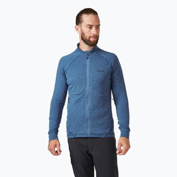 Pánská mikina Rab Nexus denim