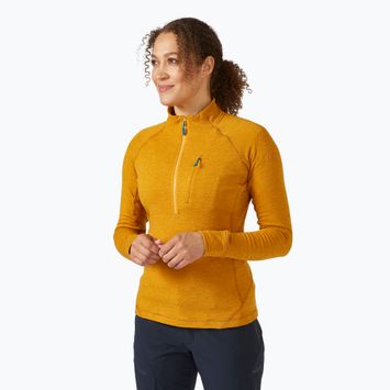 Dámská trekingová bunda Rab Nexus Pull-On butternut