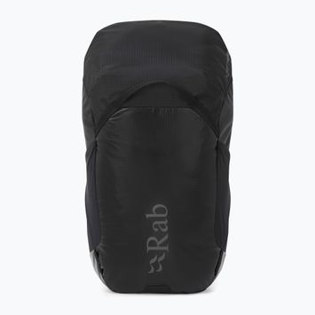 Turistický batoh  Rab Adrift 24 l black