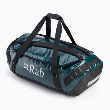 Cestovní taška Rab Expedition Kitbag II 80 l blue