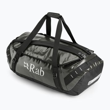 Cestovní taška Rab Expedition Kitbag II 80 l dark slate