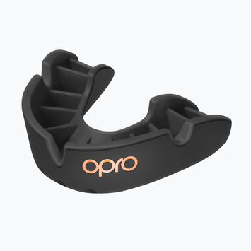 Opro GEN5 chránič čelistí černý 9028-BRONZE