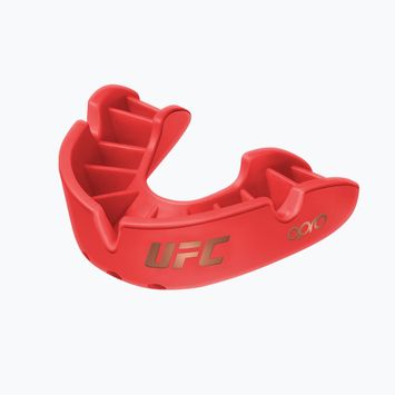 Chránič čelistí Opro UFC Bronze GEN2 červený