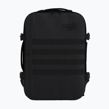 Turistický batoh CabinZero Military 28 l absolute black