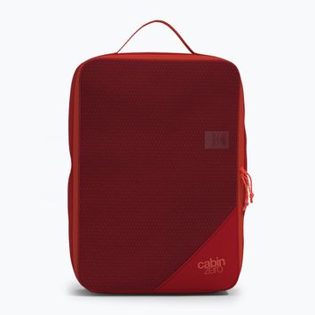 Cestovní organizér CabinZero Packing Cube Classic M fiesta red 