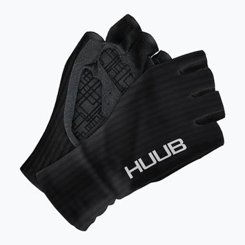 Cyklistické rukavice  HUUB Aero black