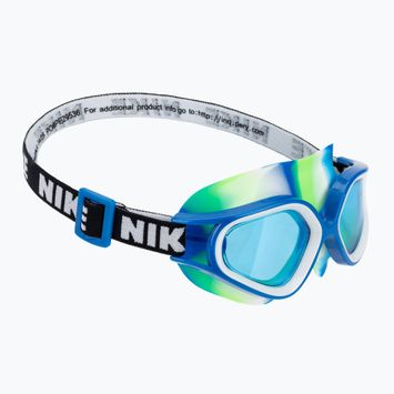 Dětské plavecké brýle Nike Expanse blue lightning