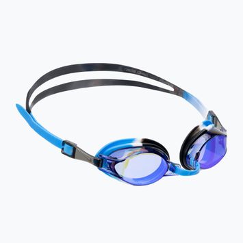 Dětské plavecké brýle Nike Chrome photo blue