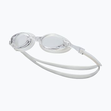 Plavecké brýle Nike Chrome clear