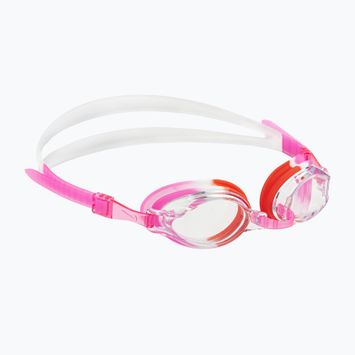 Dětské plavecké brýle Nike Chrome Pink Spell NESSD128-670