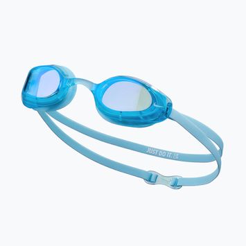 Plavecké brýle Nike Vapor Mirror aquarius blue