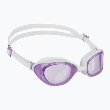 Bílé plavecké brýle Nike Expanse