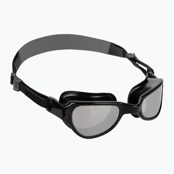 Plavecké brýle Nike Universal Fit Mirrored černé