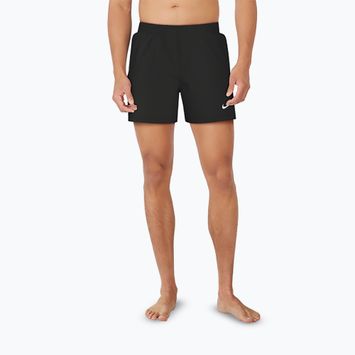 Pánské plavecké šortky Nike Essential 5" Volley black