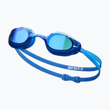 Plavecké brýle Nike Vapor Mirrored game royal