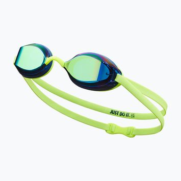 Plavecké brýle Nike Legacy Comfort Mirrored volt