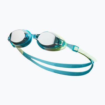 Dětské plavecké brýle Nike Chrome Mirrored dusty cactus