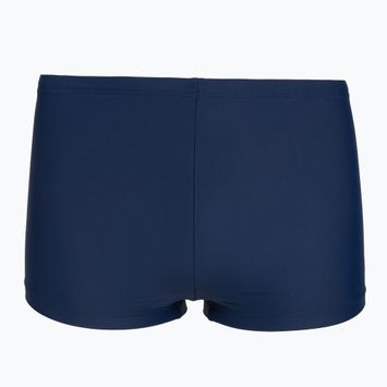 Plavky Nike Logo Graphic Square Leg midnight navy
