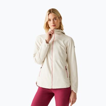 Dámská bunda do deště REGATTA Hamara IV light vanilla